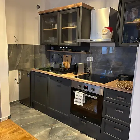 Thermaspa Lejlighed *