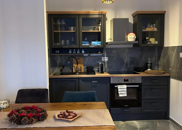 Thermaspa Lejlighed Zlatibor