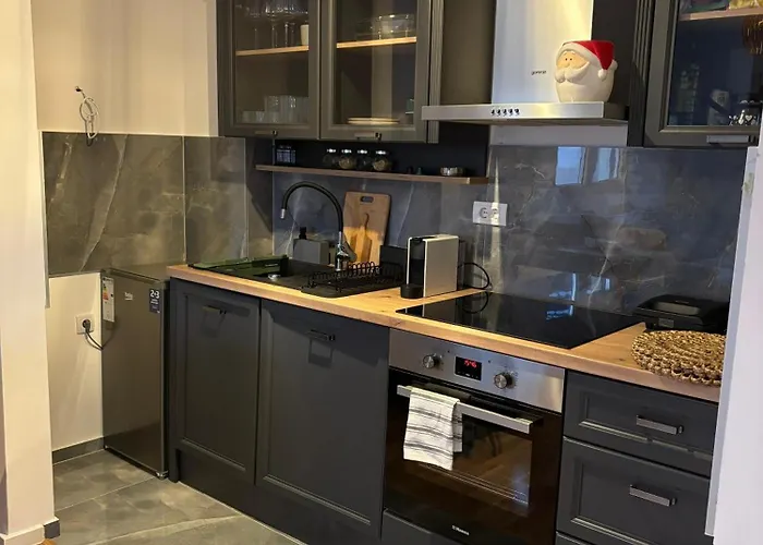 Thermaspa Lejlighed *