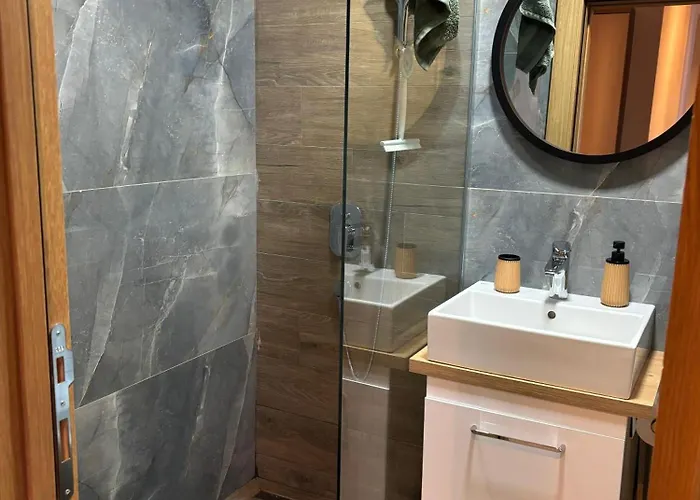 Thermaspa Lejlighed *