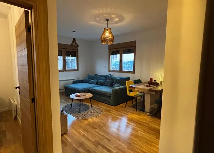 Thermaspa Lejlighed Zlatibor