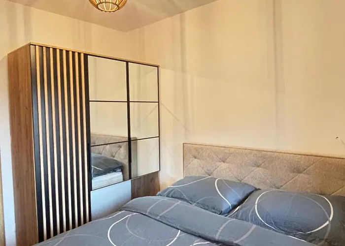 Lejlighed Thermaspa *