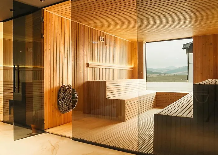 Lejlighed Thermaspa Zlatibor